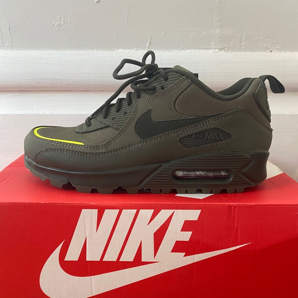Air Max 90 Surplus ‘Cargo Khaki’ Sneakers